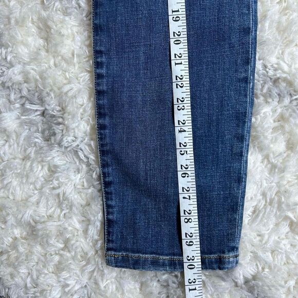 CAbi Dark Blue Skinny Jeans - Picture 5 of 6